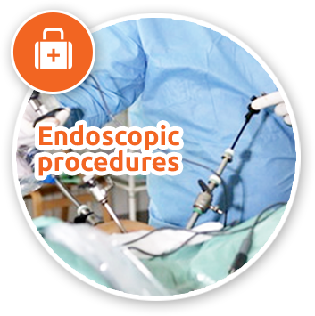 Endoscopic procedures